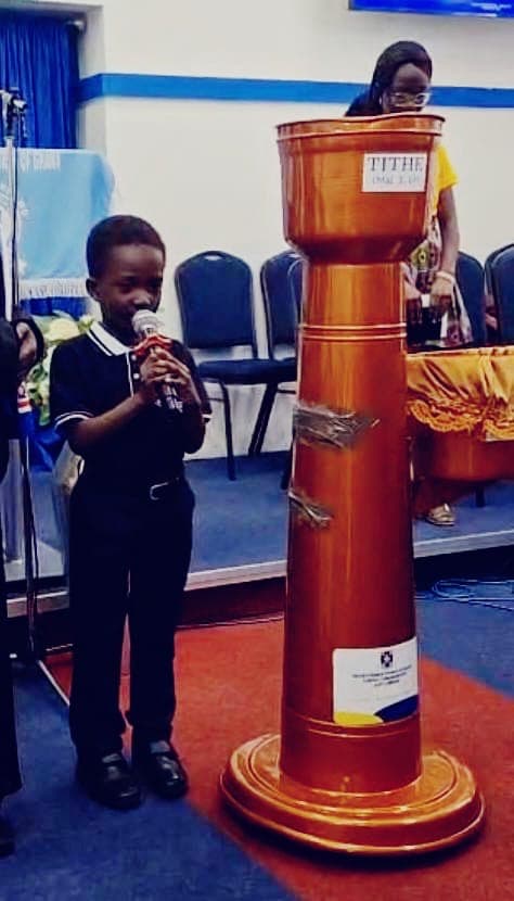 Children's Service photograph 1