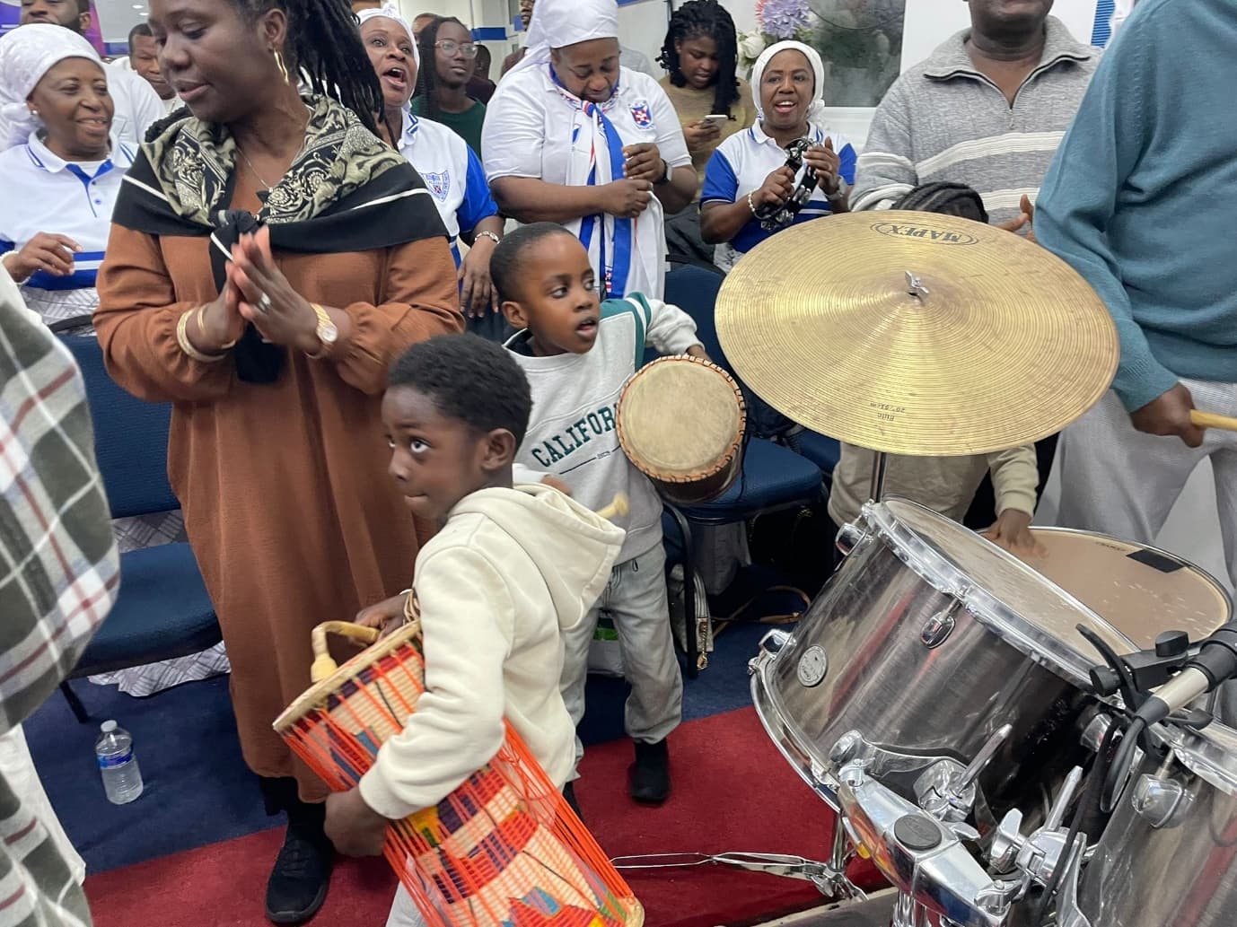 Children's Service photograph 3