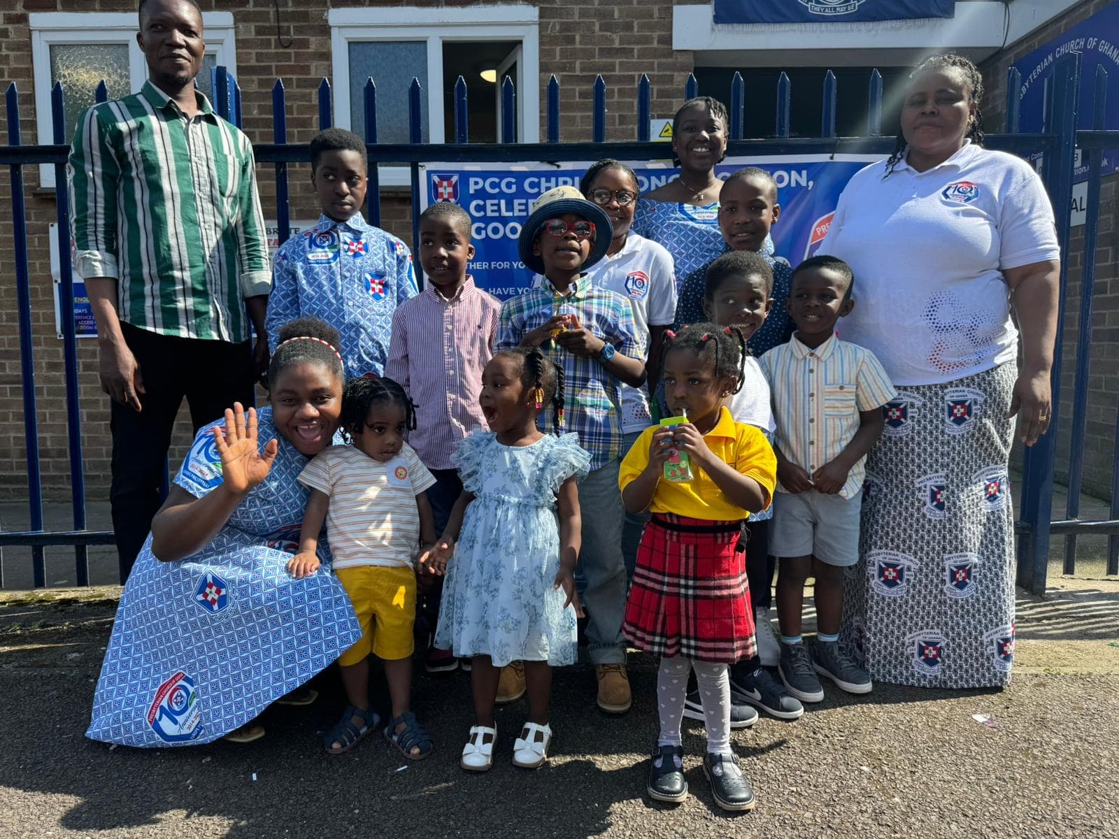 Children's Service photograph 6
