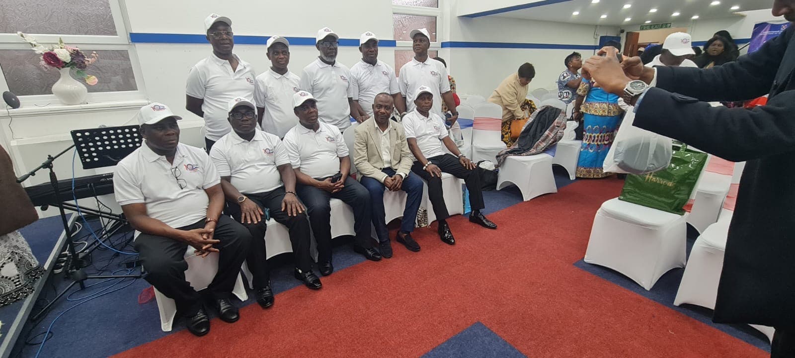 Men's Fellowship