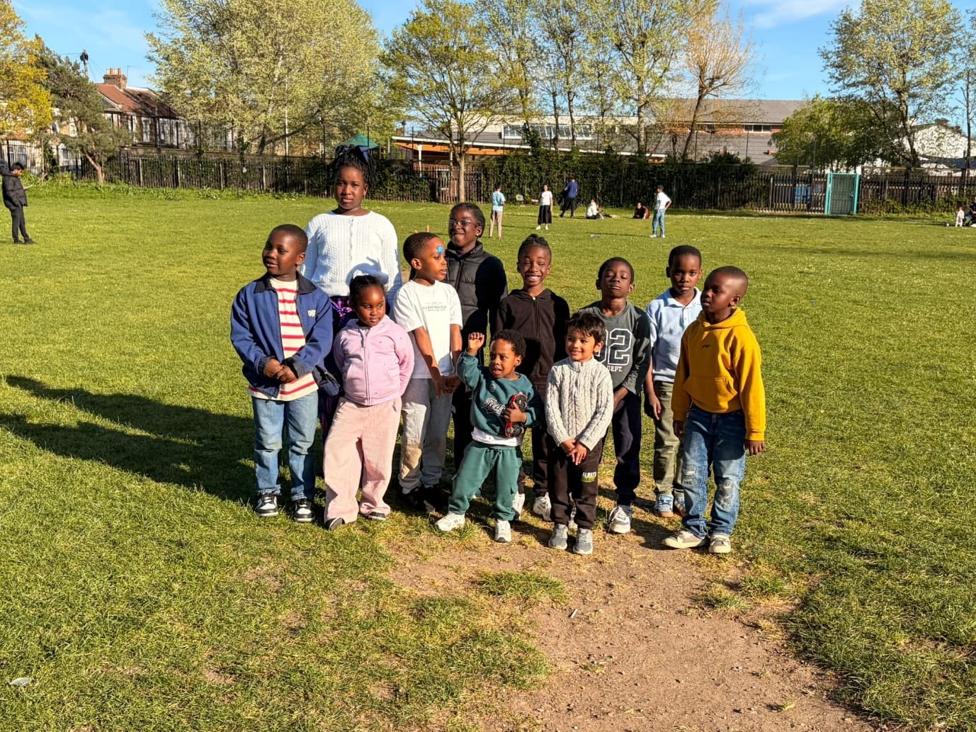 Children Service photograph 4