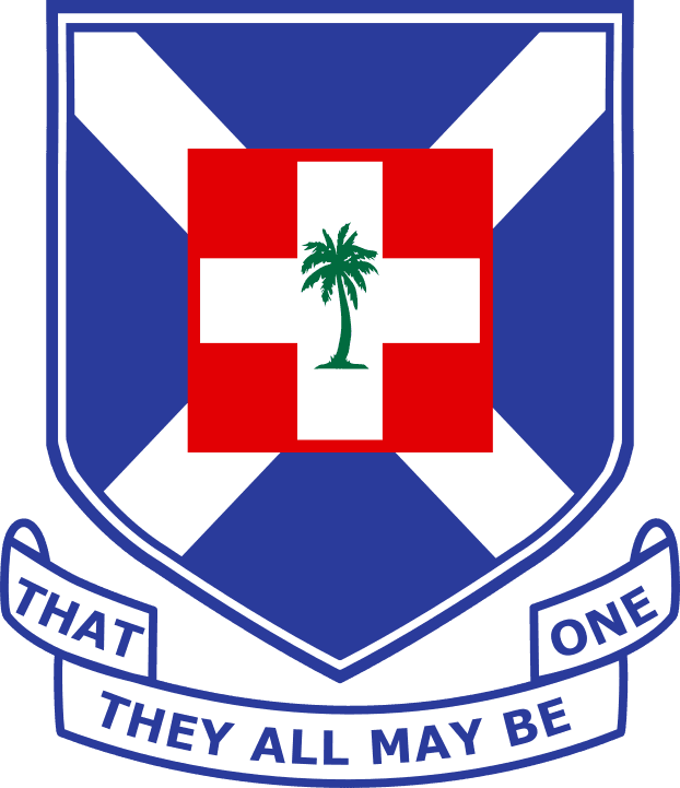 Presbyterian Church of Ghana crest