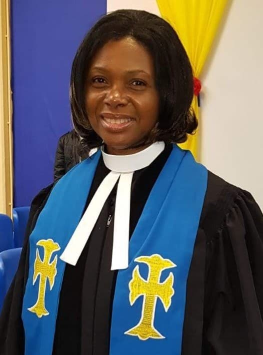 Goodwill Message from Rev. Edith Adobea Addo-Yobo
